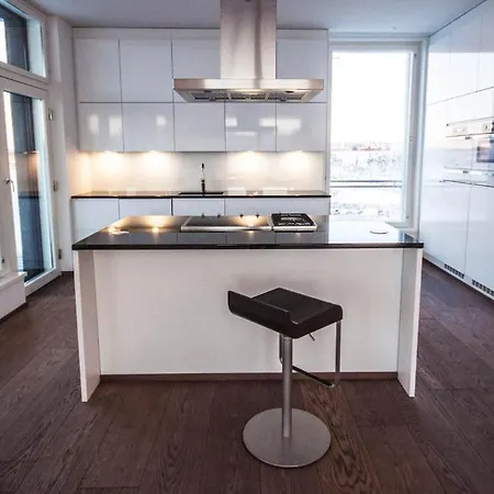 Aallonkoti Apartment Helsinki