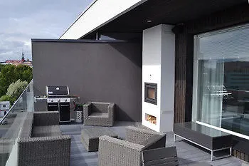Aallonkoti Apartment *