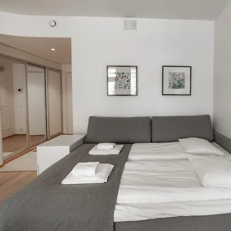 Aallonkoti Apartment Helsinki