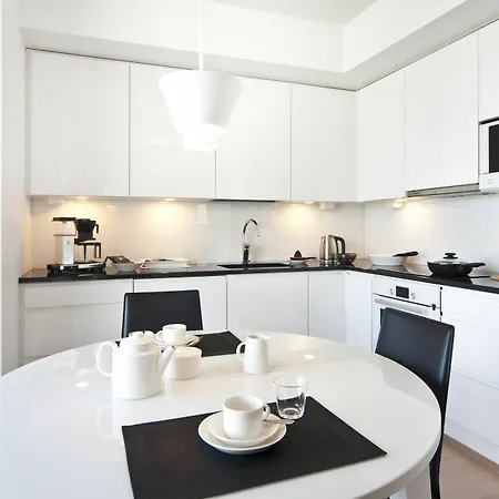 Apartment Aallonkoti *